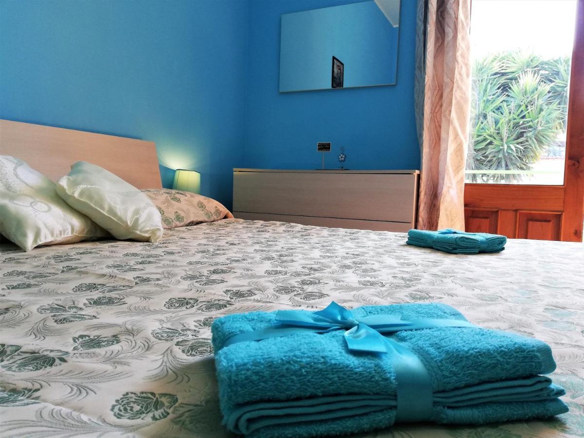 Via Pisa Hotel Riposto Buitenkant foto